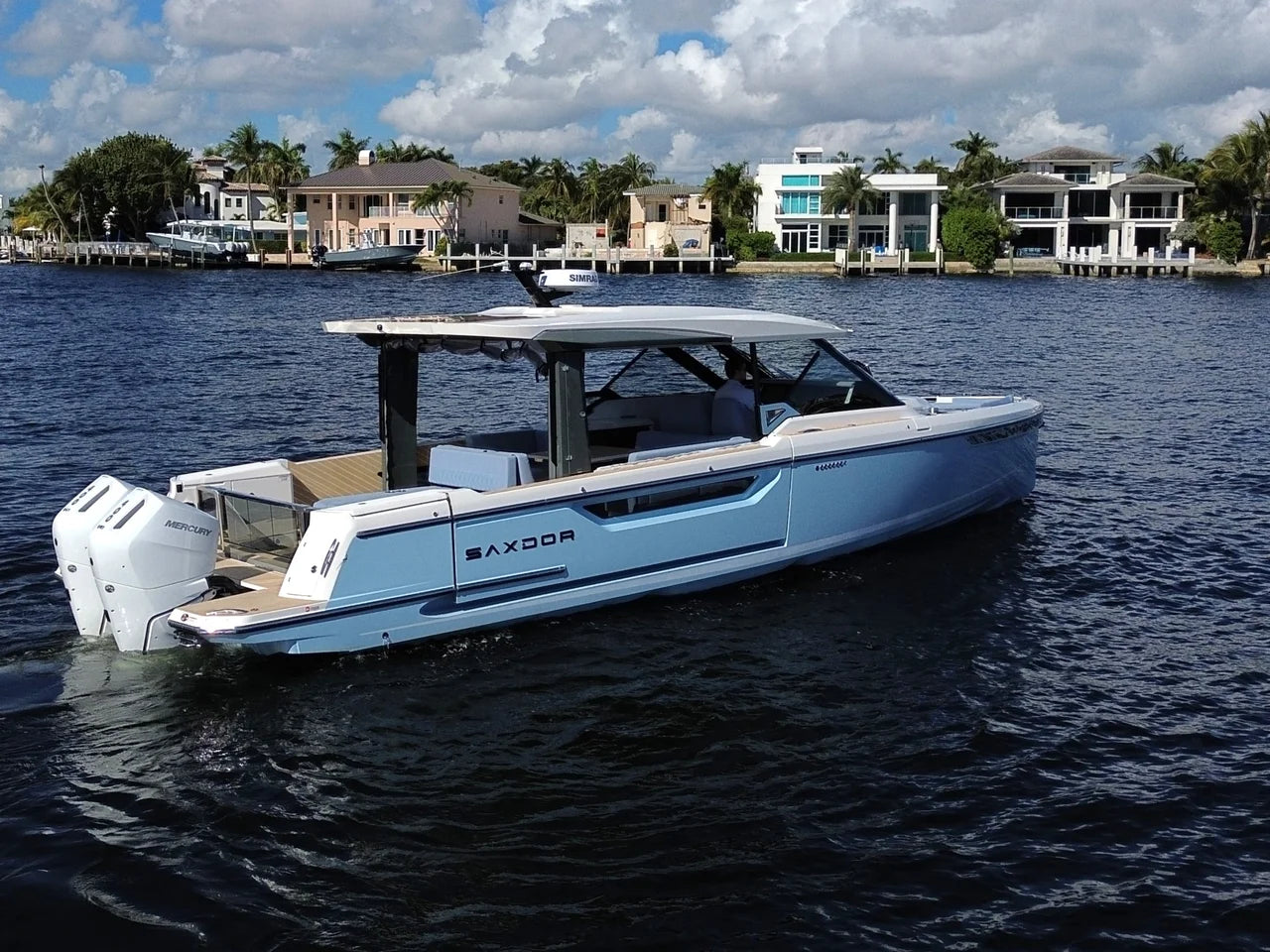 2026 Saxdor 400 GTO 40.0 feet, Pompano Beach, Florida #8