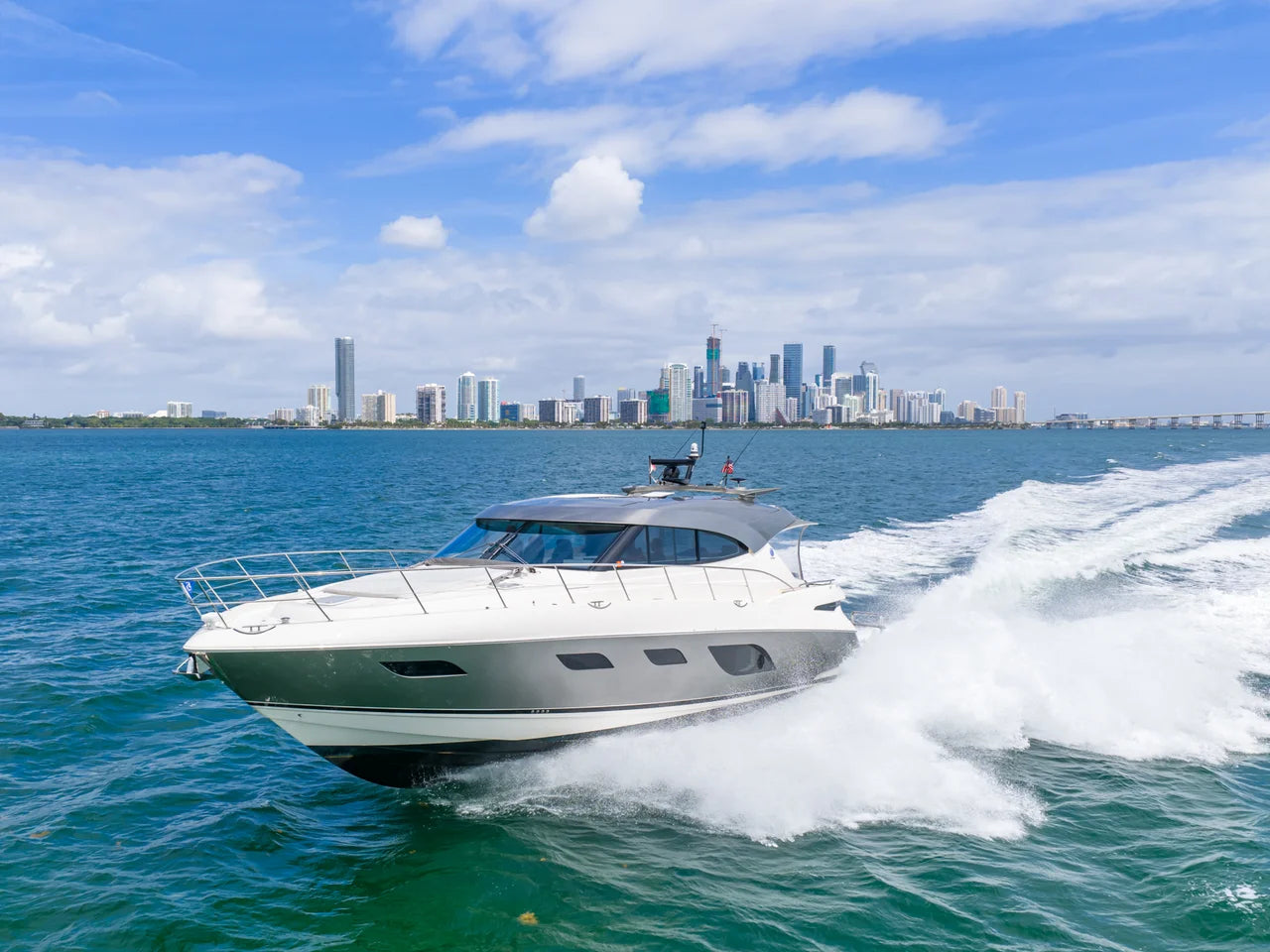 2024 Riviera 6000 SPORT YACHT 63.0 feet, Coconut Grove23, FL #32