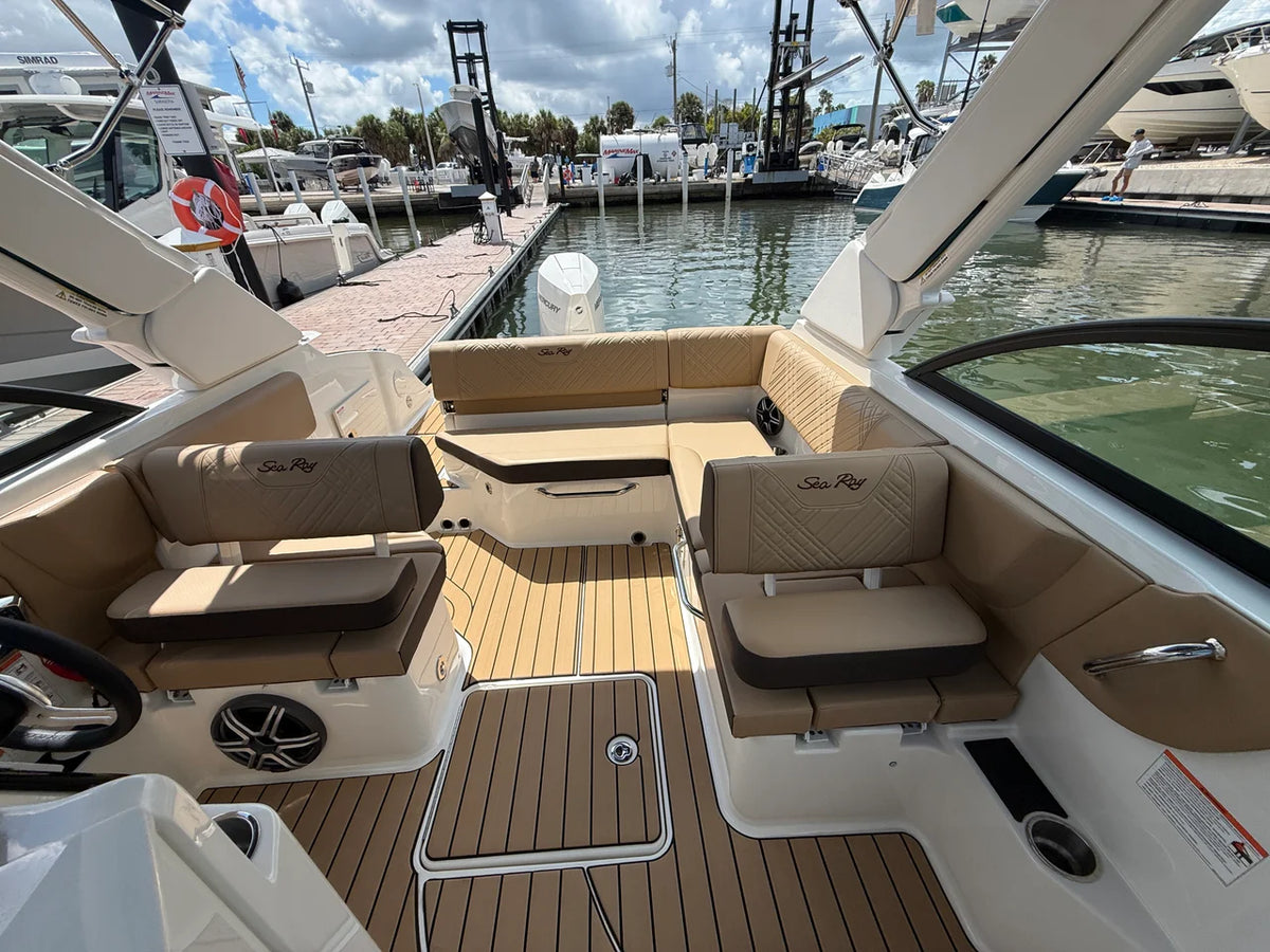 2026 Sea Ray SDX 230 Outboard 23.0 feet, Sarasota, FL #10