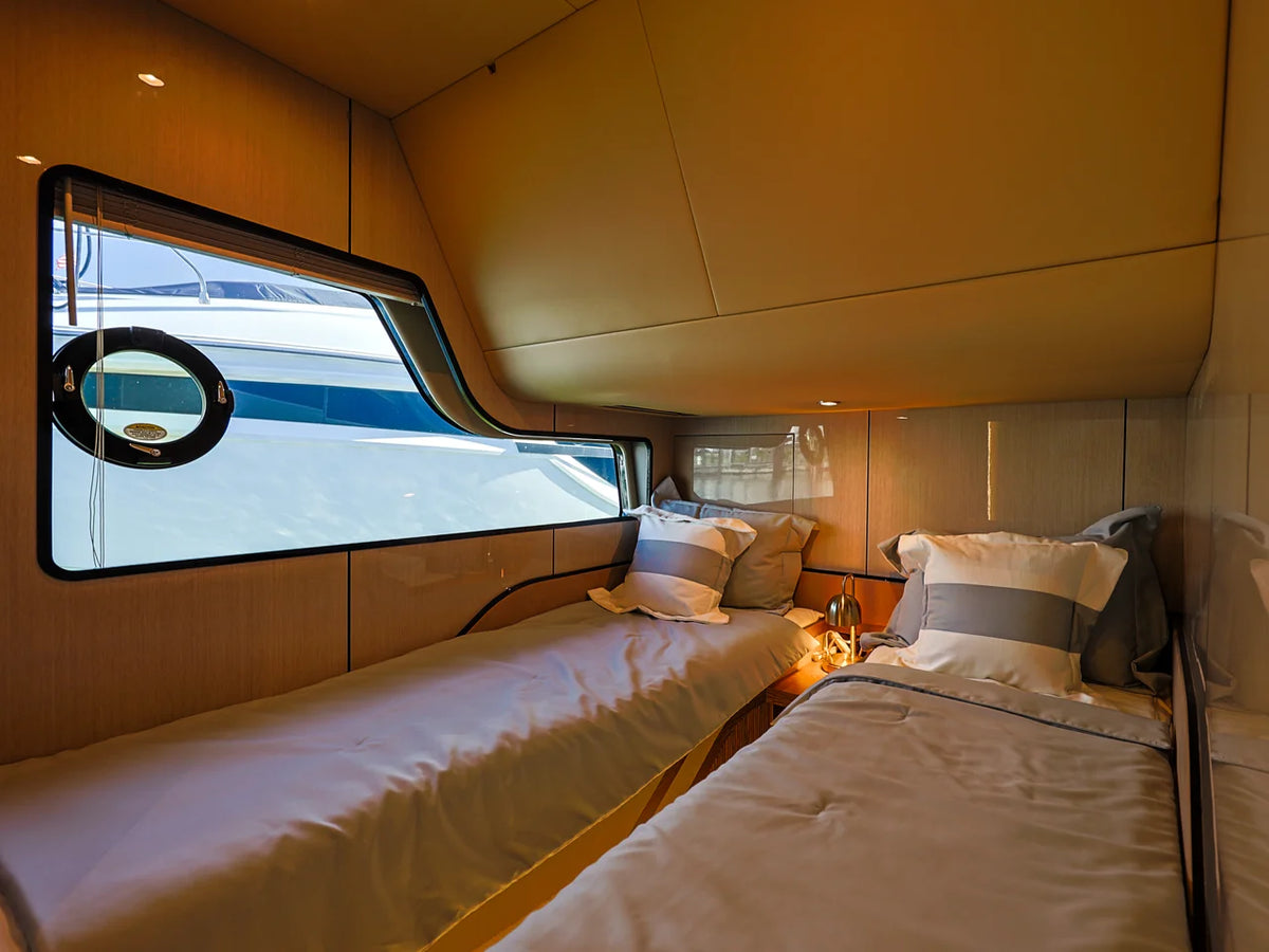 2027 Cruisers Yachts 57 FLY 57.0 feet, Seabrook, TX #41