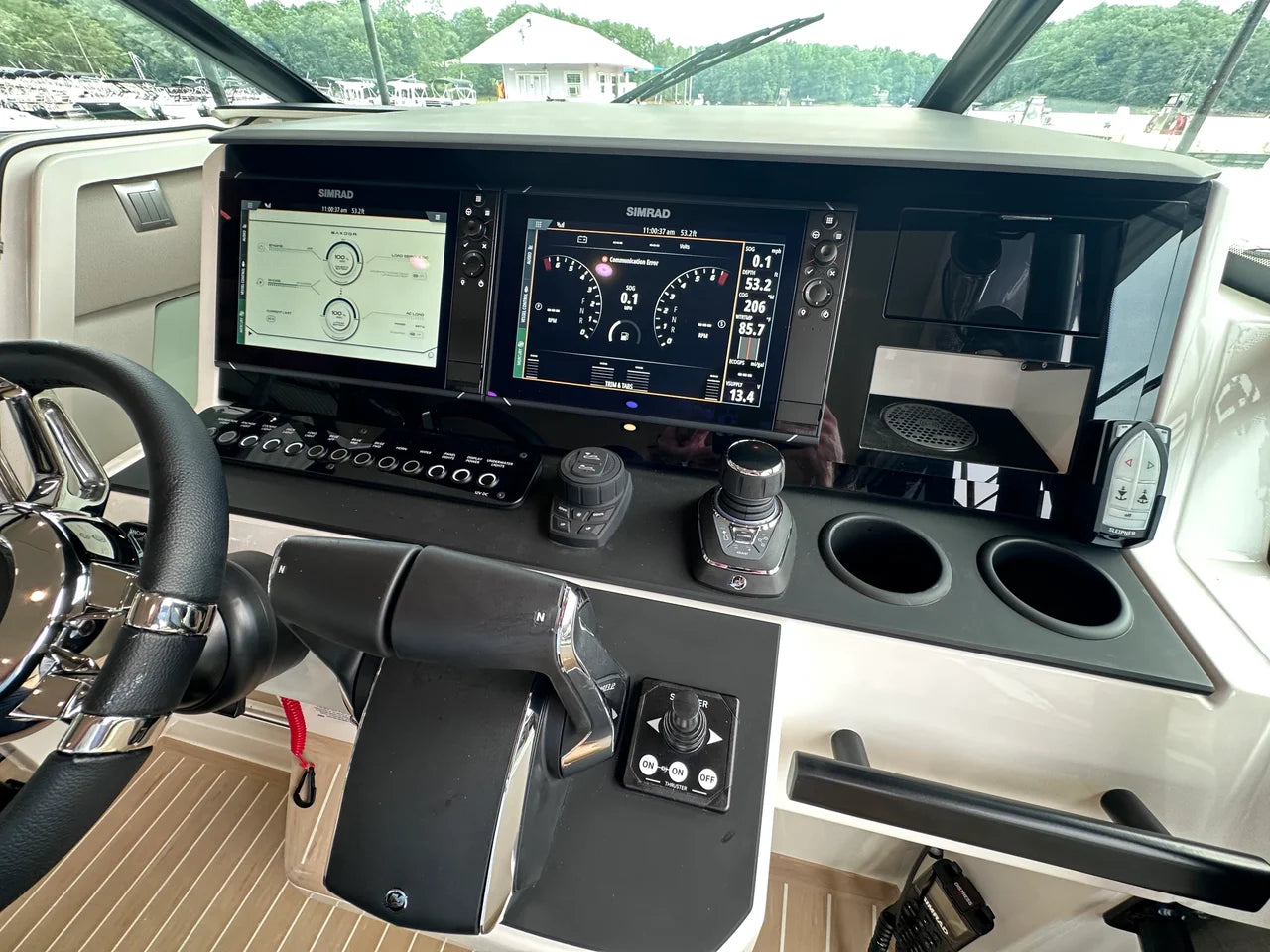 2027 Saxdor 320 GTO 32.0 feet, Cumming, GA #33