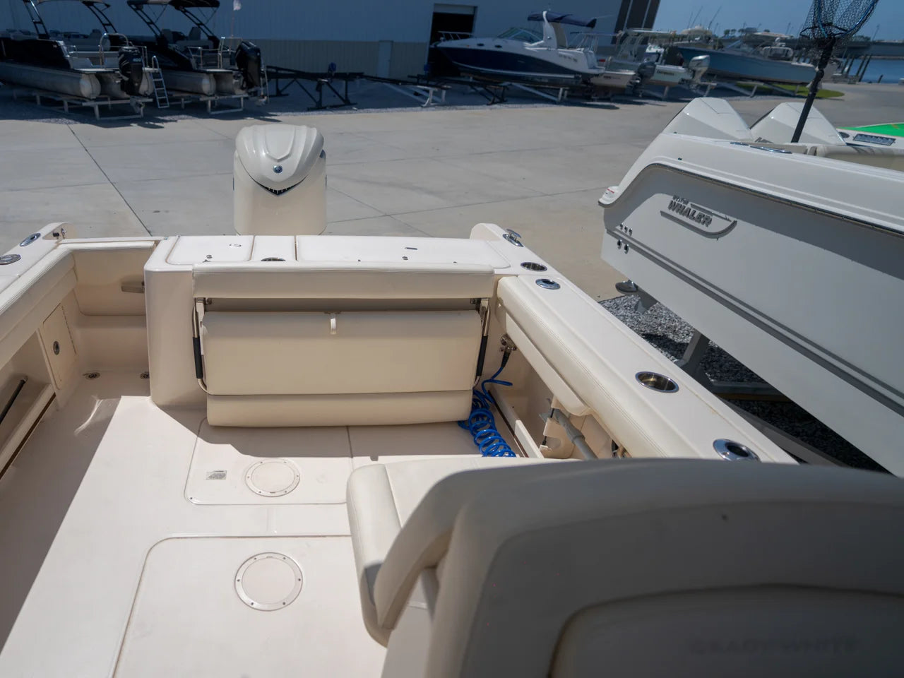 2025 Grady-White 235 FREEDOM 23.0 feet, Panama City, FL #24