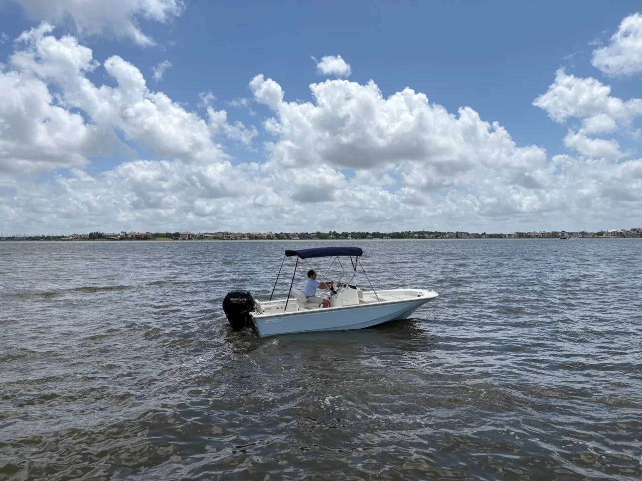 2026 Boston Whaler 170 Montauk 17.0 feet, Seabrook, TX #9