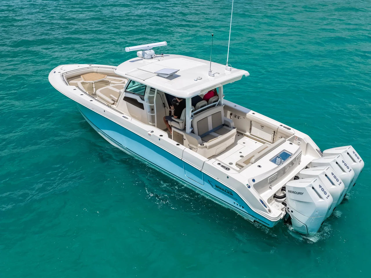 2026 Boston Whaler 380 Outrage 38.0 feet, Sarasota, FL #71