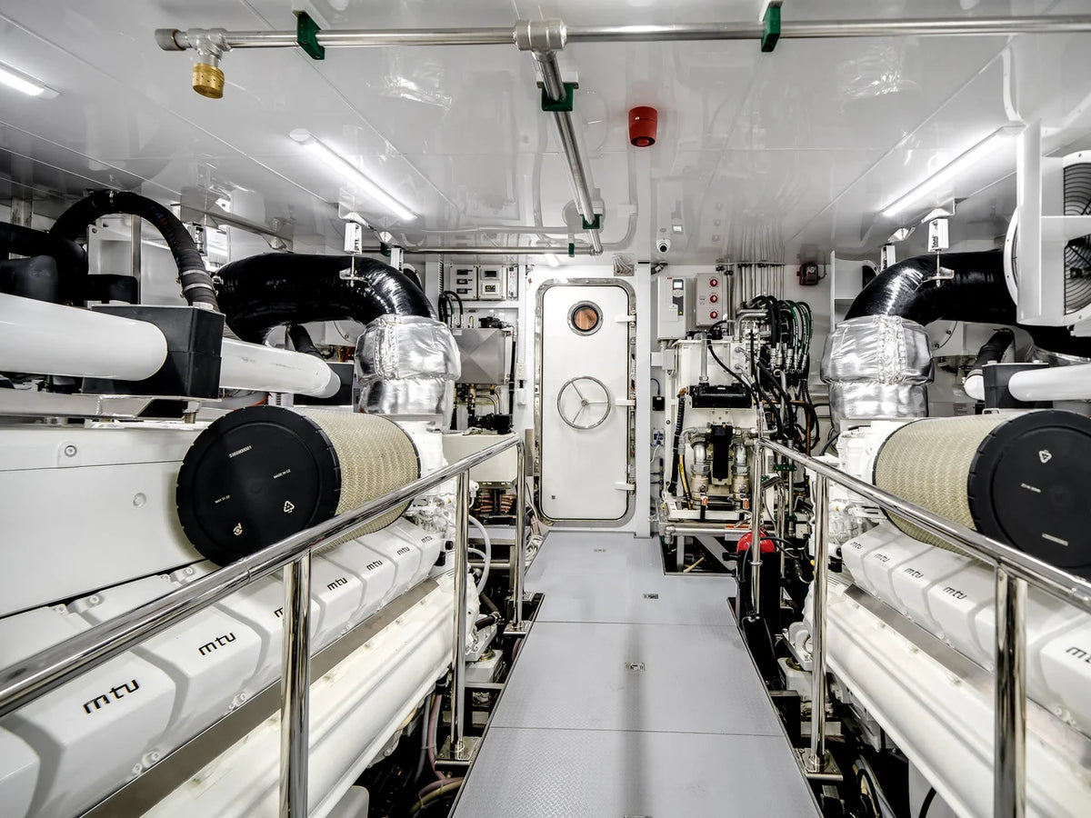 2026 Ocean Alexander 37L 120.0 feet, Pompano Beach, FL #67