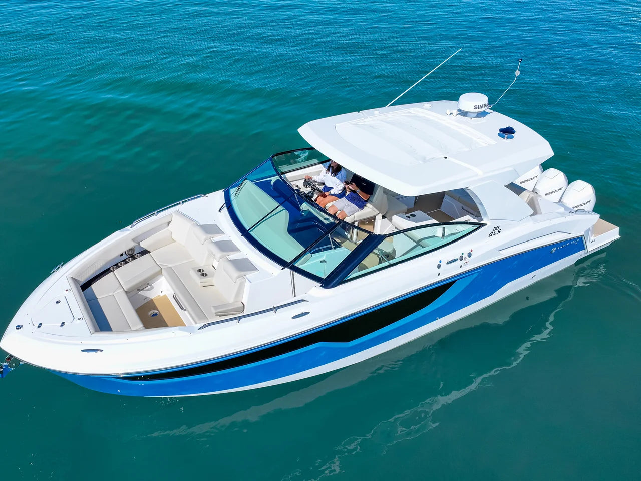 2026 Cruisers Yachts 38 GLS Outboard 38.0 feet, St Petersburg, FL #14