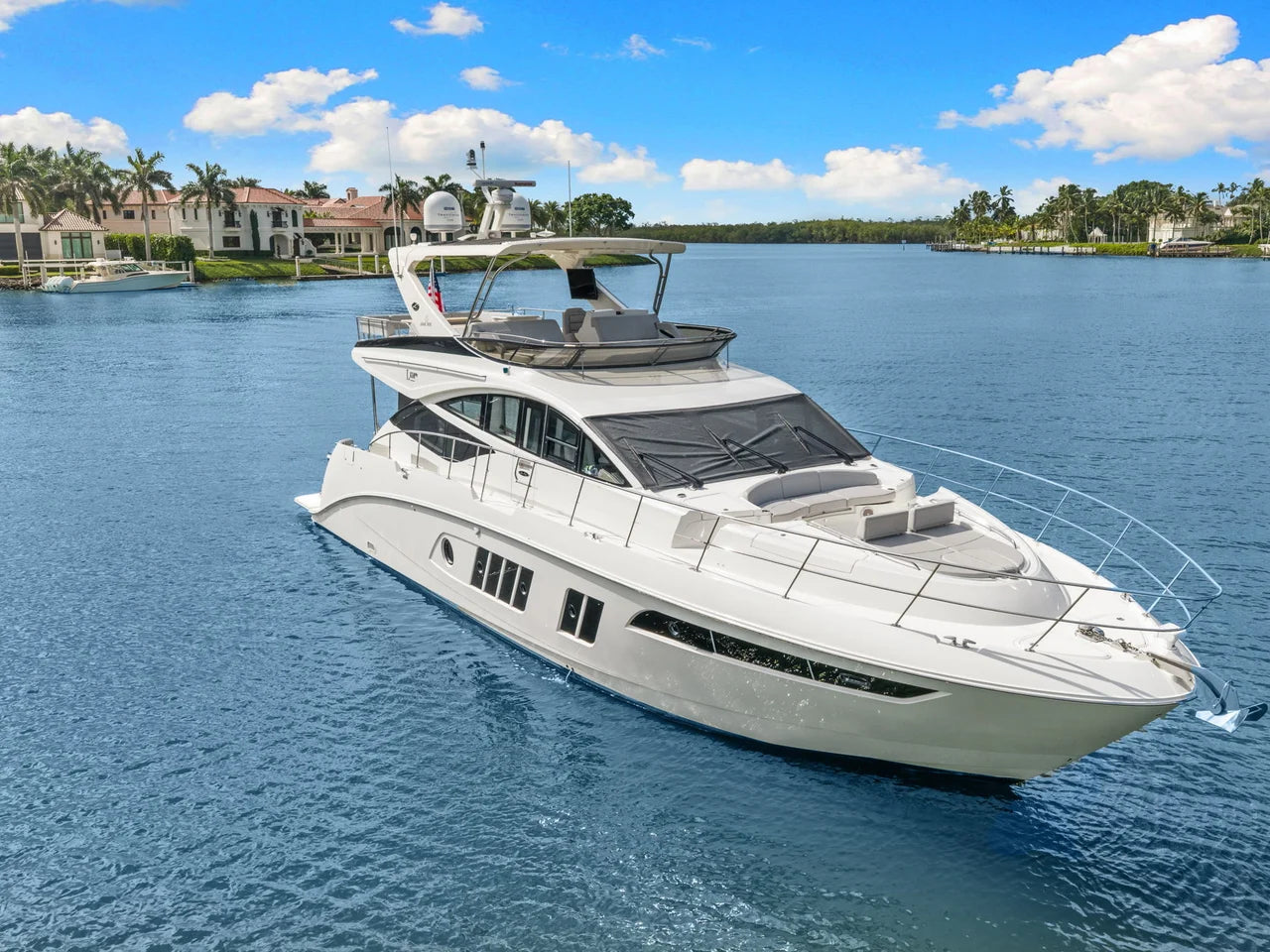 2018 Sea Ray L650 Fly 65.0 feet, Naples, FL #12