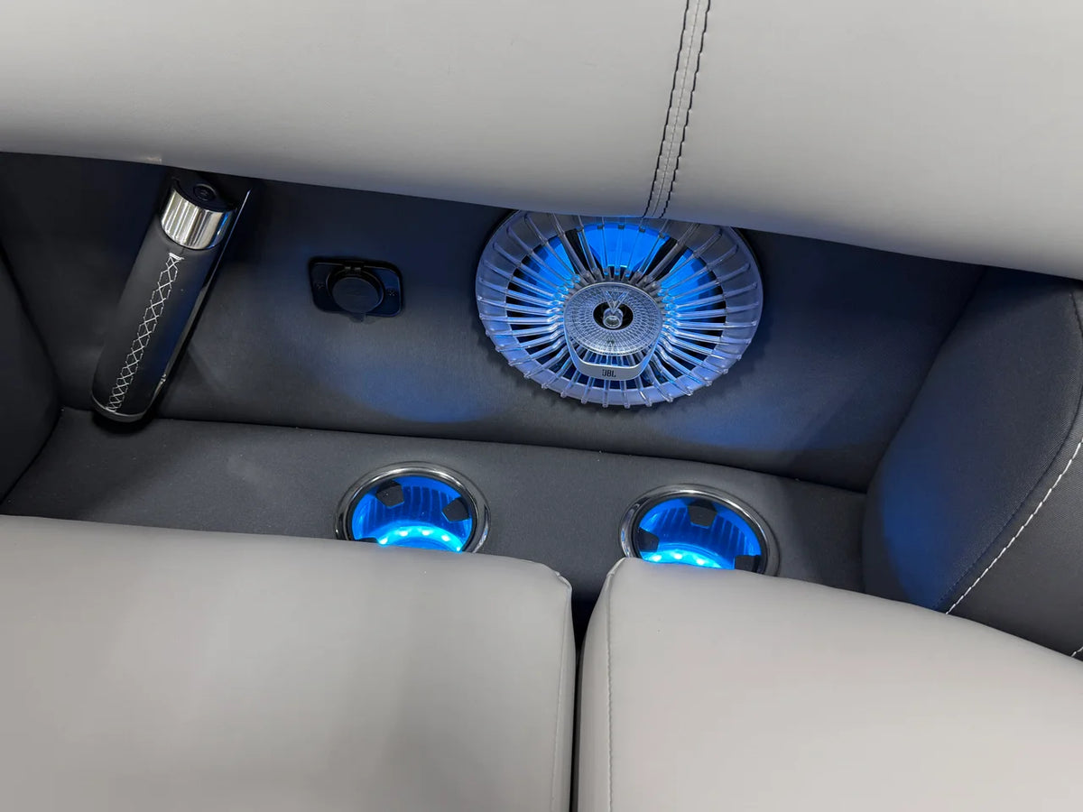 2027 Barletta LUSSO25QCSS 25.0 feet, Crosslake, Minnesota #32