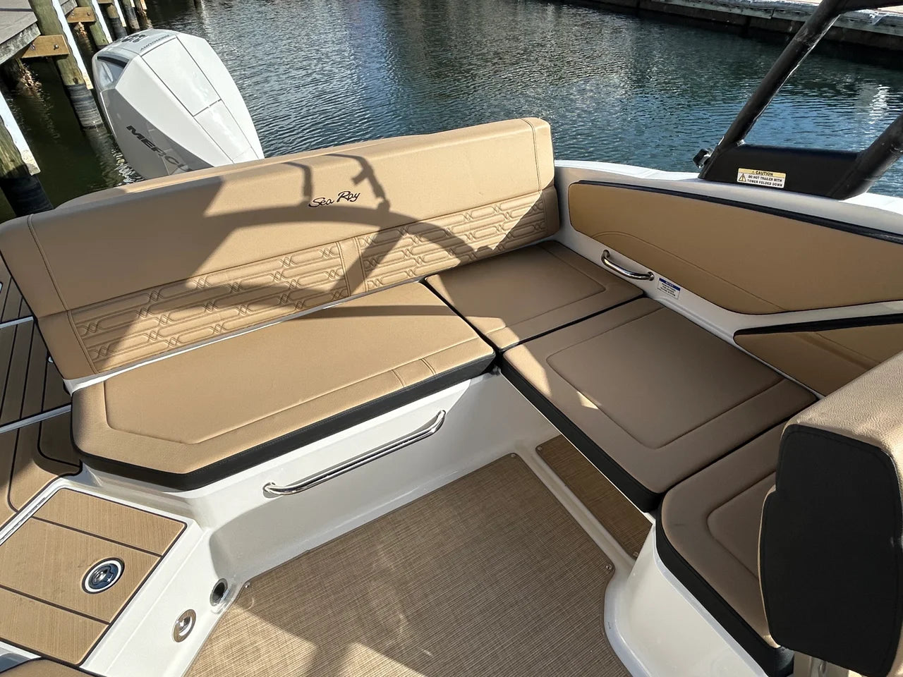 2026 Sea Ray SPX 210 Outboard 21.0 feet, Pensacola, Florida #13
