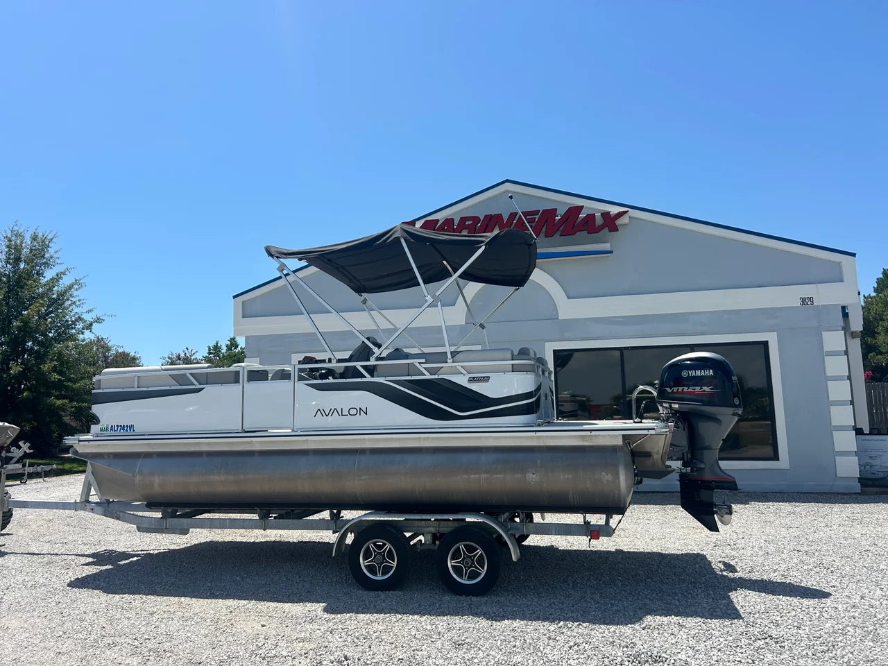 2026 Avalon VNT QL21 21.0 feet, Gulf Shores, AL #5
