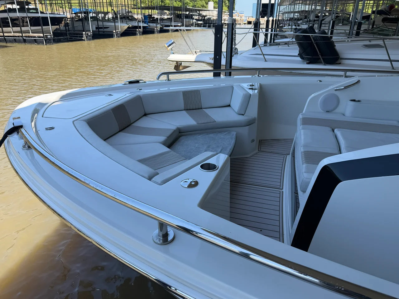 2020 Ocean Alexander 45 DIVERGENCE 47.0 feet, Lake Ozark, MO #15