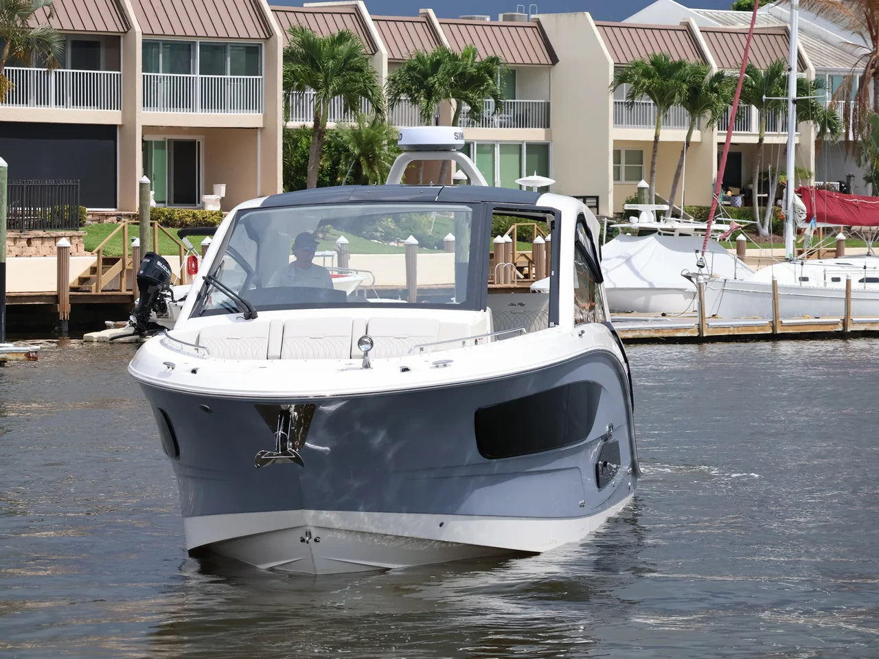 2026 Sea Ray Sundancer 370 Outboard 37.0 feet, Naples, Florida #28
