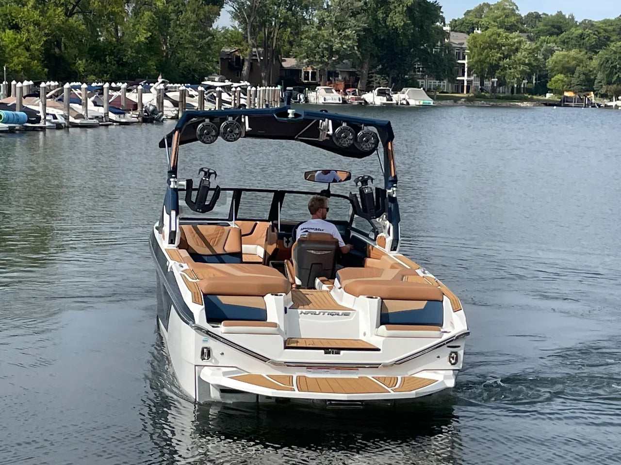 2022 Nautique SUPER AIR G25 25.0 feet, Excelsior, Minnesota #3