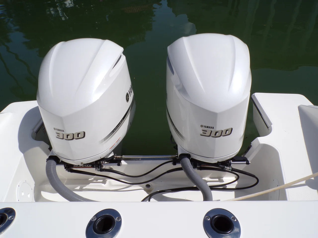 2021 Pursuit 328 SPORT 34.0 feet, Naples, FL #41