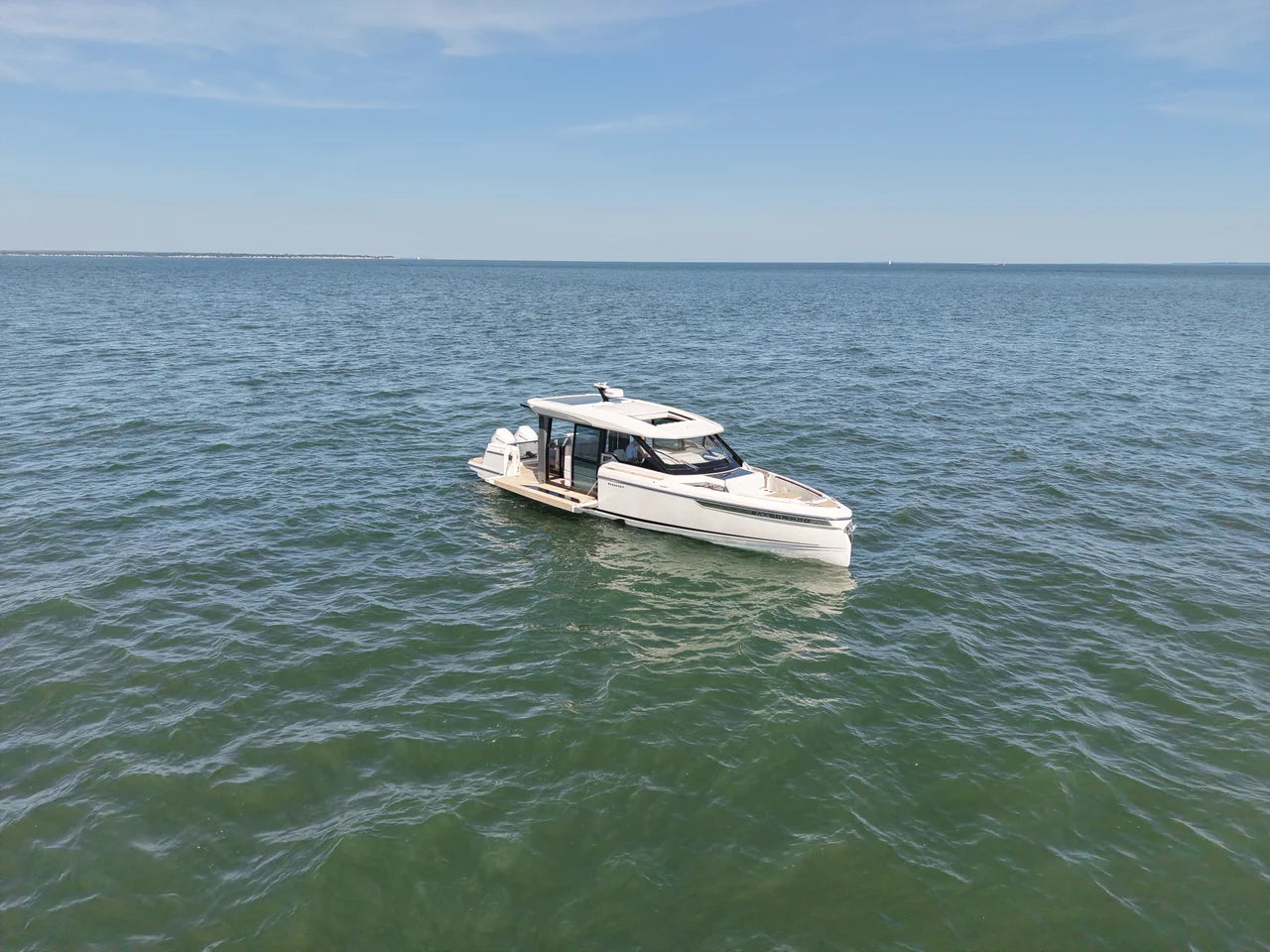 2026 Saxdor 400 GTC 40.0 feet, Westbrook, Connecticut #51