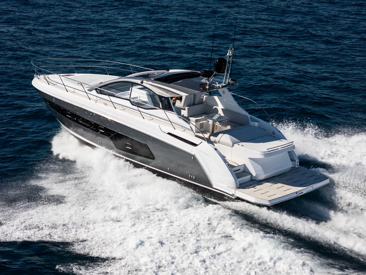 2026 Azimut A45 45.0 feet, Jupiter, Florida #11