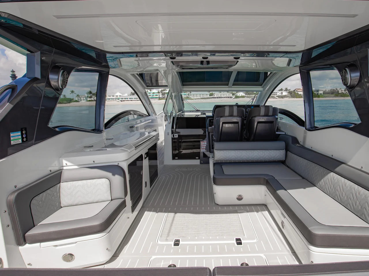 2026 Galeon 375 GTO 37.0 feet, Pompano Beach, Florida #44