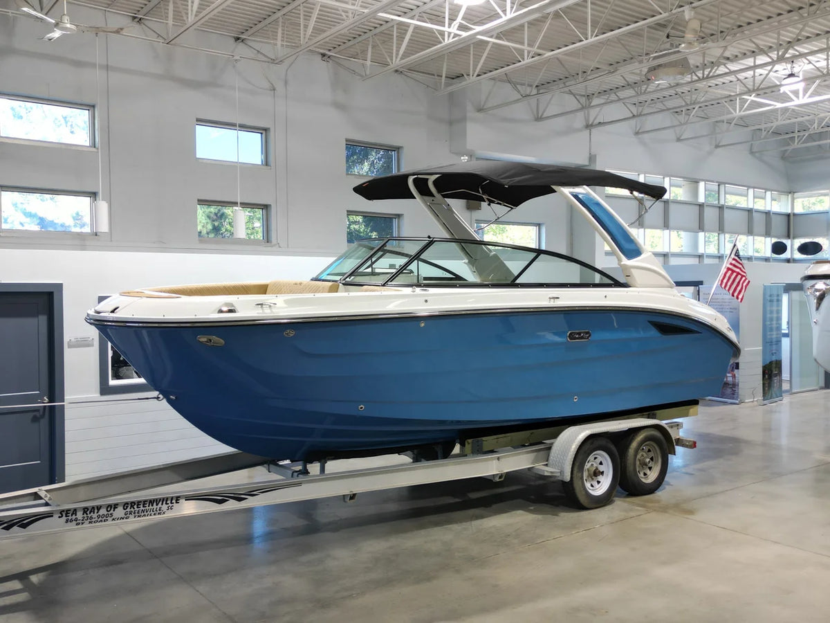 2027 Sea Ray SDX 250 25.0 feet, Cornelius, North Carolina #2