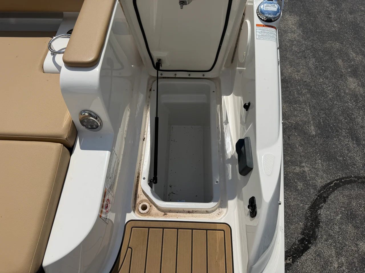 2024 Sea Ray SDX 290 Outboard 29.0 feet, Lake Ozark, MO #35