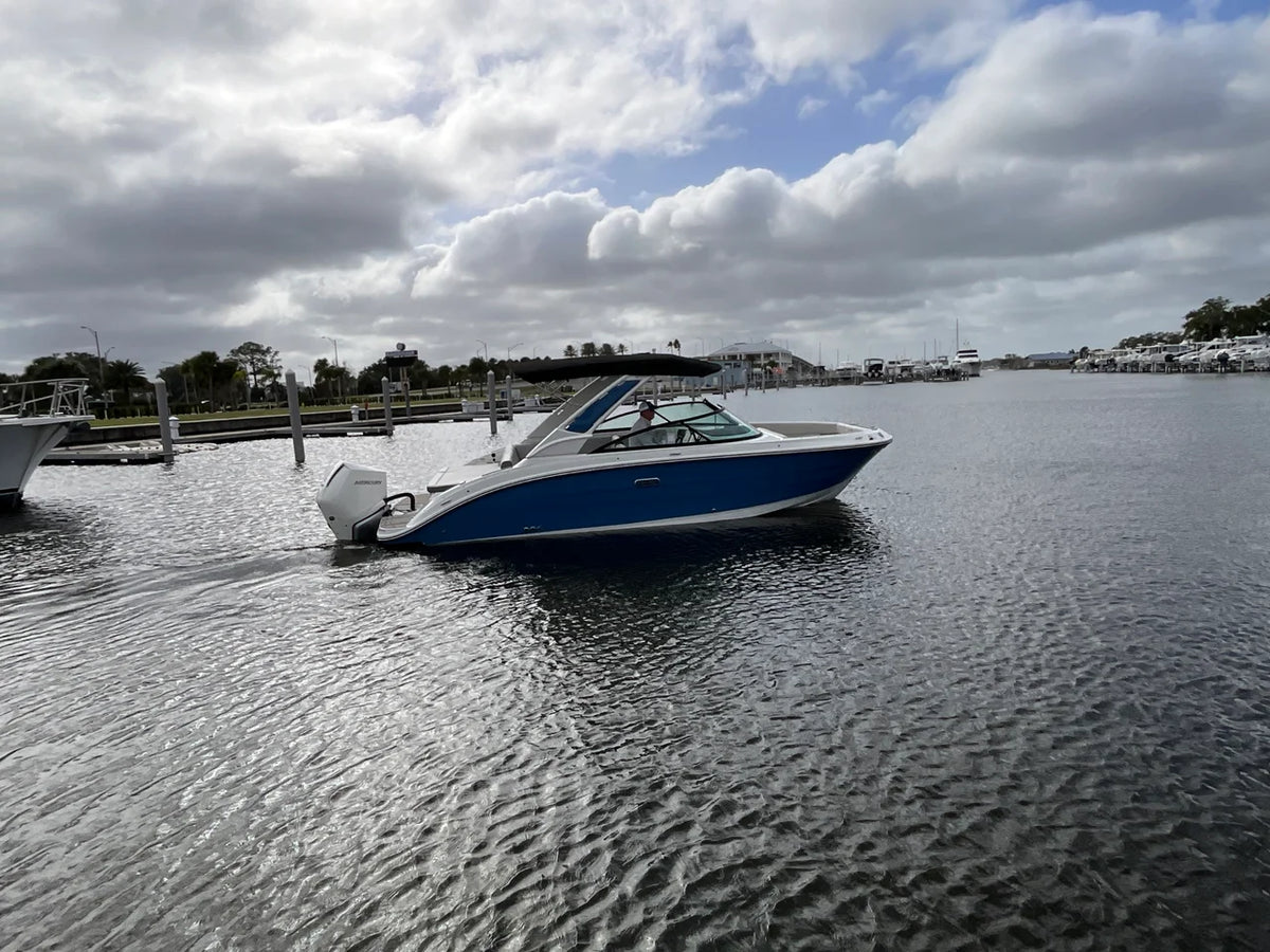 2027 Sea Ray SDX 250 Outboard 25.0 feet, Jacksonville Beach, Florida #23