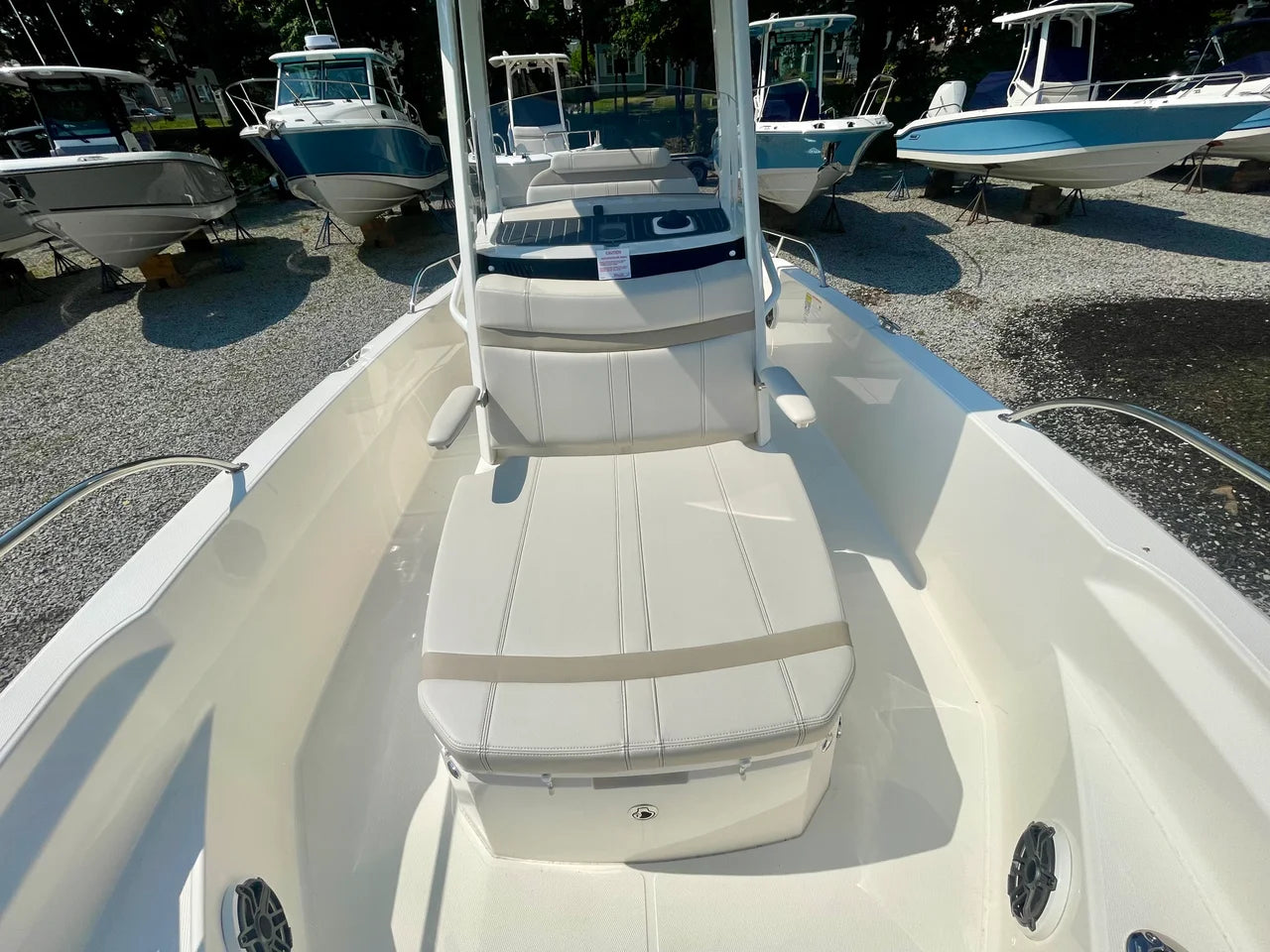 2026 Boston Whaler 220 Dauntless 22.0 feet, Quincy, MA #16