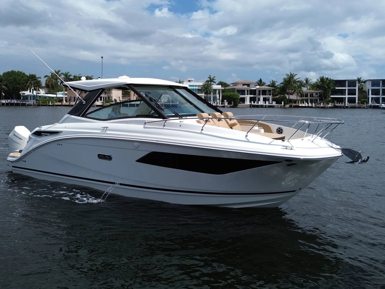 2026 Sea Ray Sundancer 320 Outboard 32.0 feet, Miami, FL #2