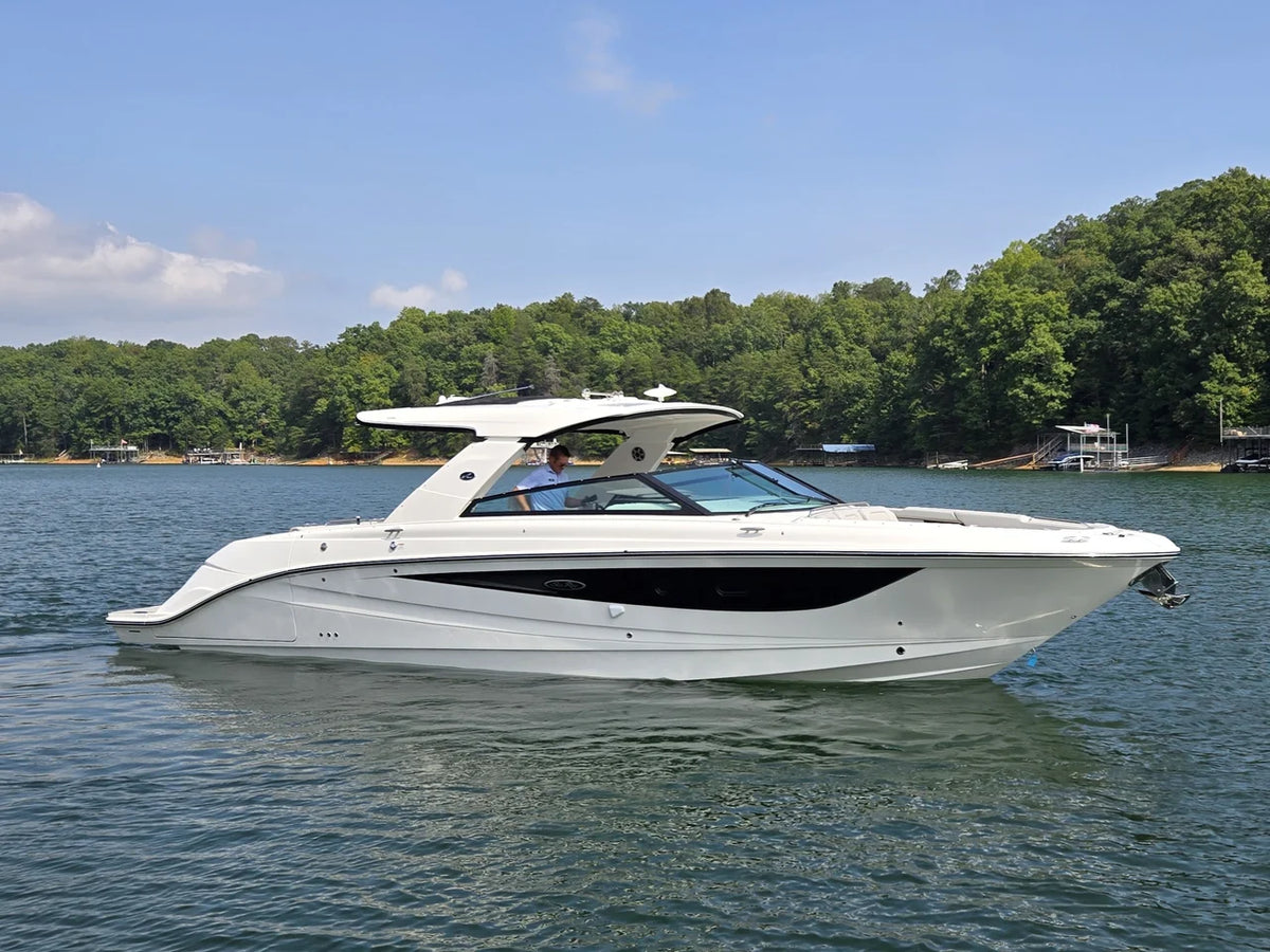 2027 Sea Ray SLX 400 40.0 feet, Cumming, GA #5
