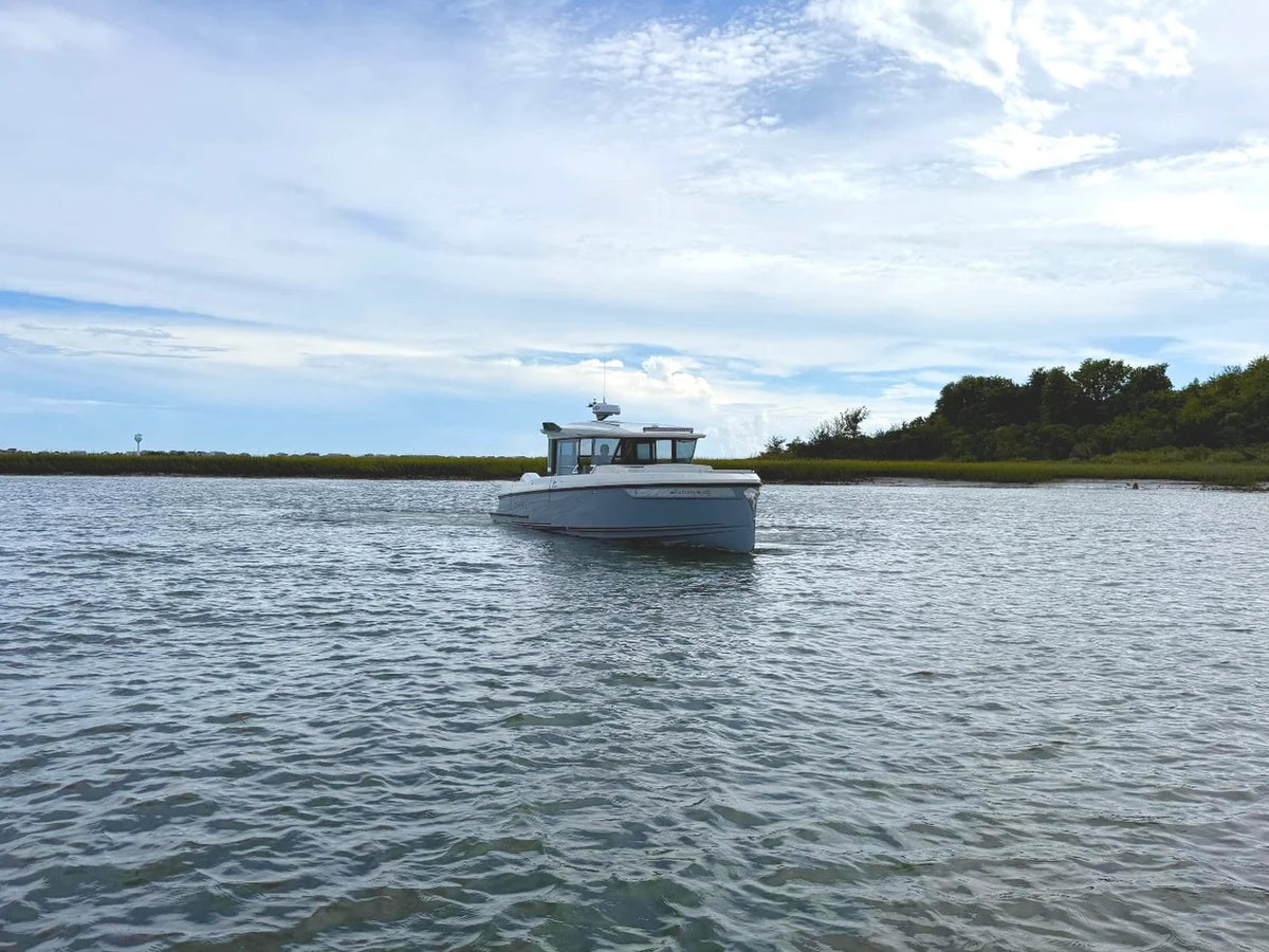 2027 Saxdor 340 GTWA 34.0 feet, Wrightsville Beach, North Carolina #2