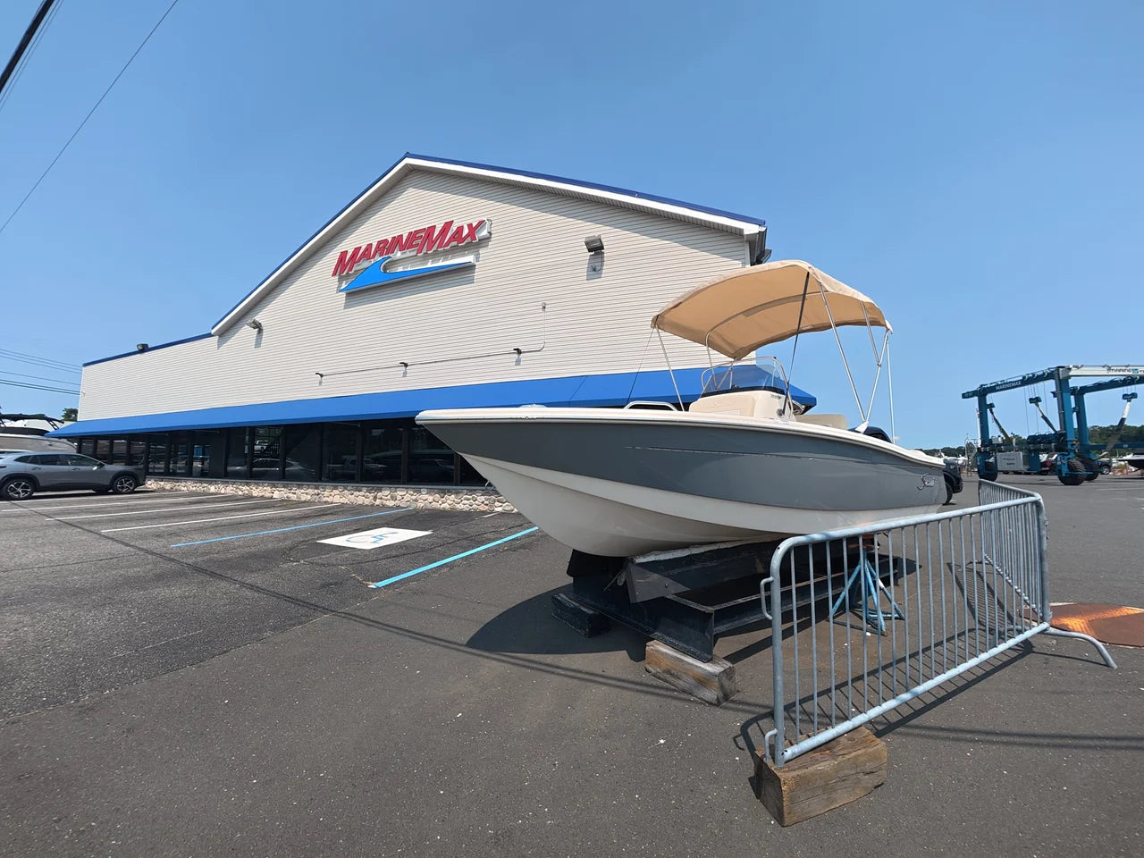 2026 Scout 188 Sportfish 18.0 feet, Brick Township, New Jersey #2