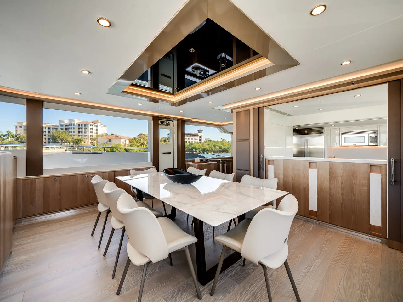 2025 Ocean Alexander 28L 95.0 feet, Jupiter, FL #28