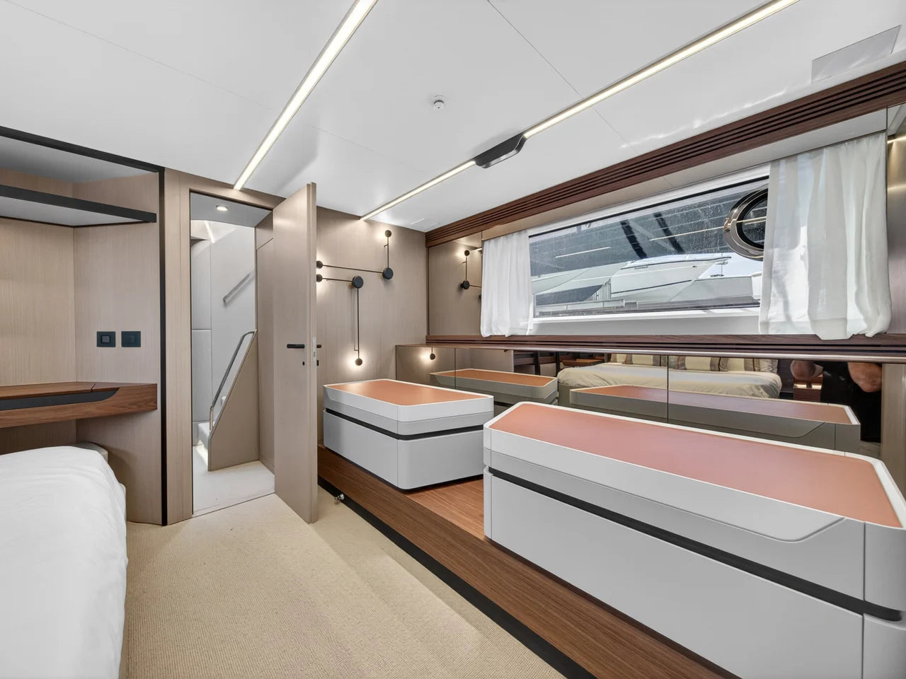 2026 Azimut S7 70.0 feet, Stuart, Florida #75