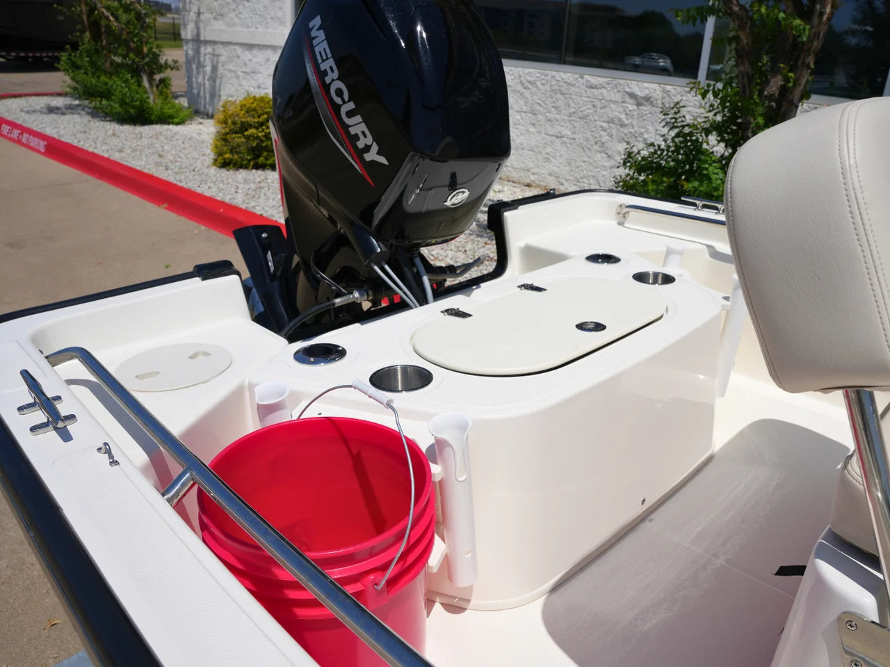 2026 Boston Whaler 150 Montauk 15.0 feet, Lewisville, TX #8