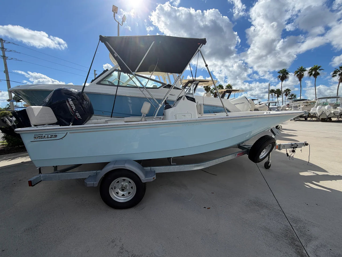 2027 Boston Whaler 170 Montauk 17.0 feet, Stuart, Florida #1