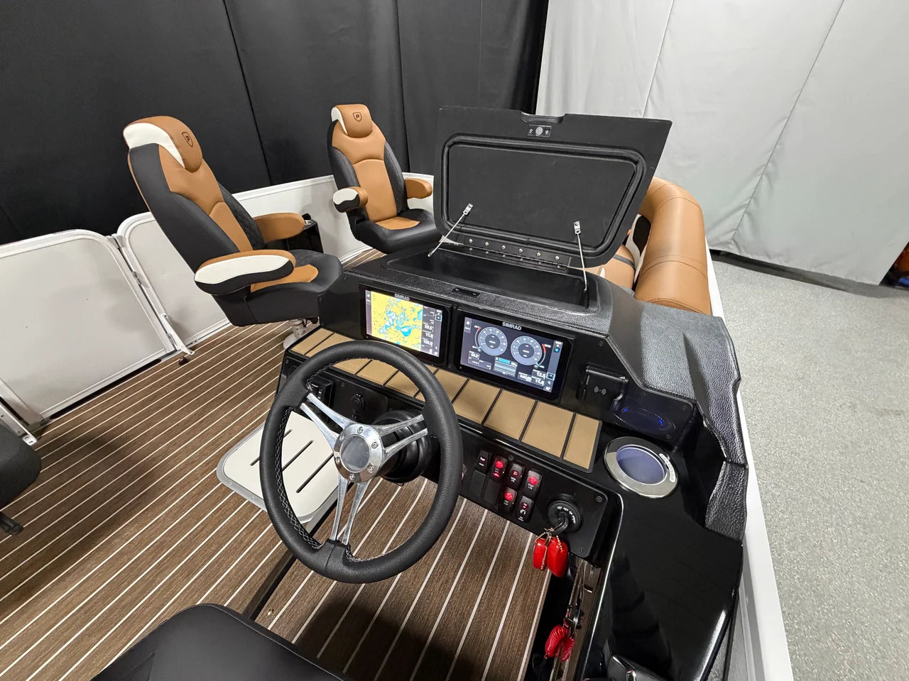2026 Premier 230 SOLARIS 23.0 feet, Nisswa, Minnesota #56