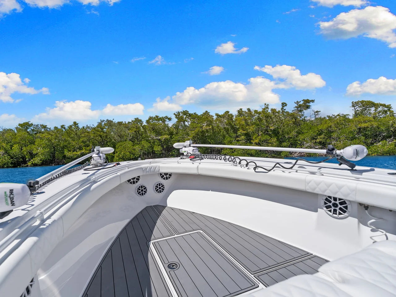 2024 Onslow Bay 37 TE 37.0 feet, Naples, Florida #35