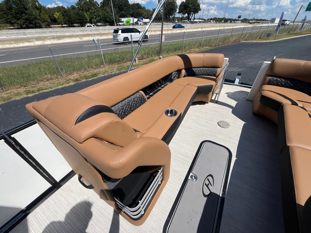 2024 Harris 250 GRAND MARINER 25.0 feet, Greenville, SC #19