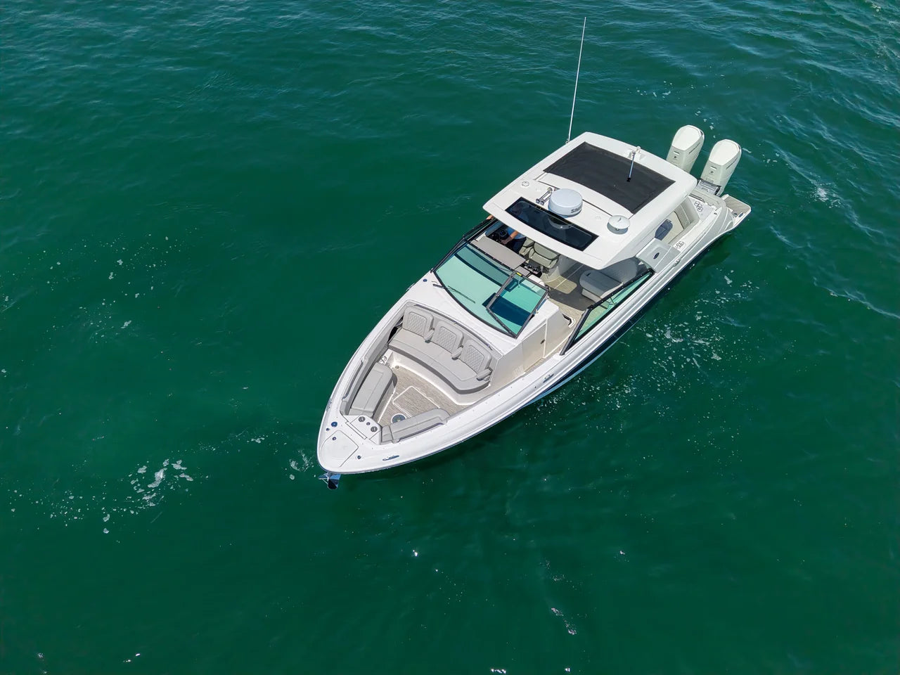 2026 Sea Ray SLX 400 Outboard 40.0 feet, Norwalk, Connecticut #5