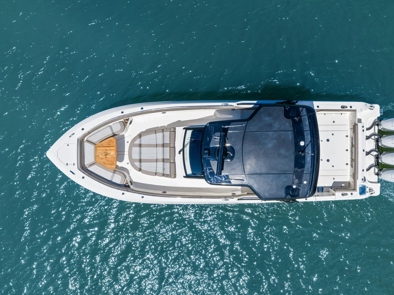 2026 Boston Whaler 420 Outrage 42.0 feet, Naples, Florida #2