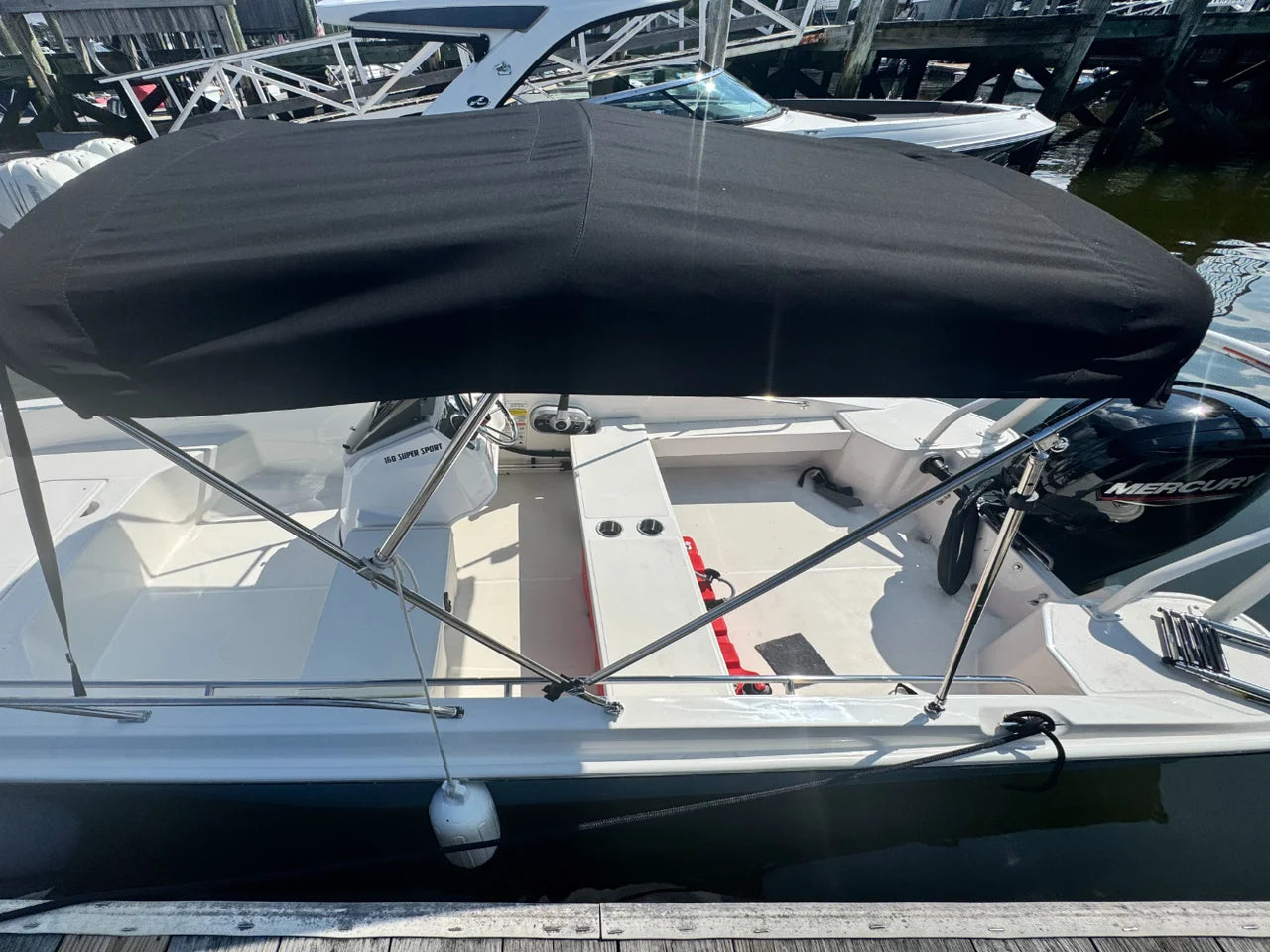 2027 Boston Whaler 160 Super Sport 17.0 feet, Huntington, NY #9