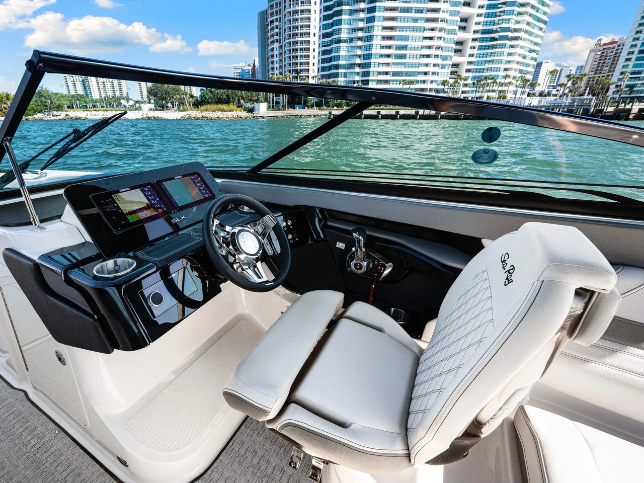 2026 Sea Ray SLX 260 Outboard 26.0 feet, Sarasota, FL #38