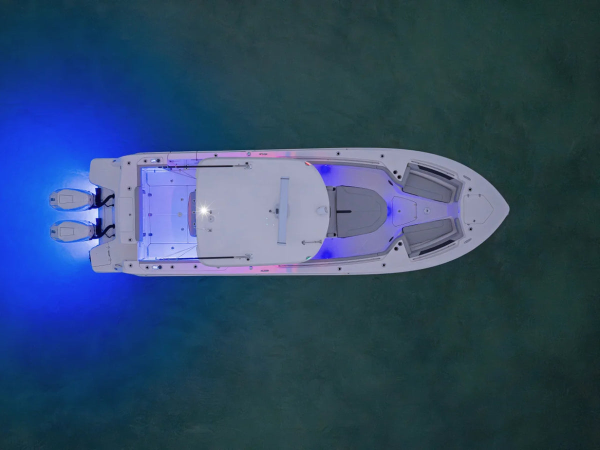 2027 Boston Whaler 330 Outrage 33.0 feet, Thunderbolt, GA #6