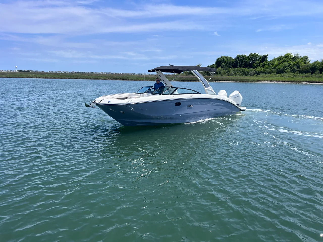 2026 Sea Ray SDX 290 Outboard 29.0 feet, Wrightsville Beach, North Carolina #11