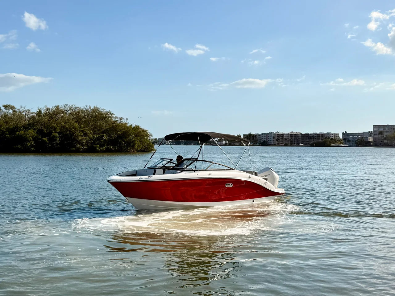 2026 Sea Ray SPX 210 Outboard 21.0 feet, St Petersburg, FL #19