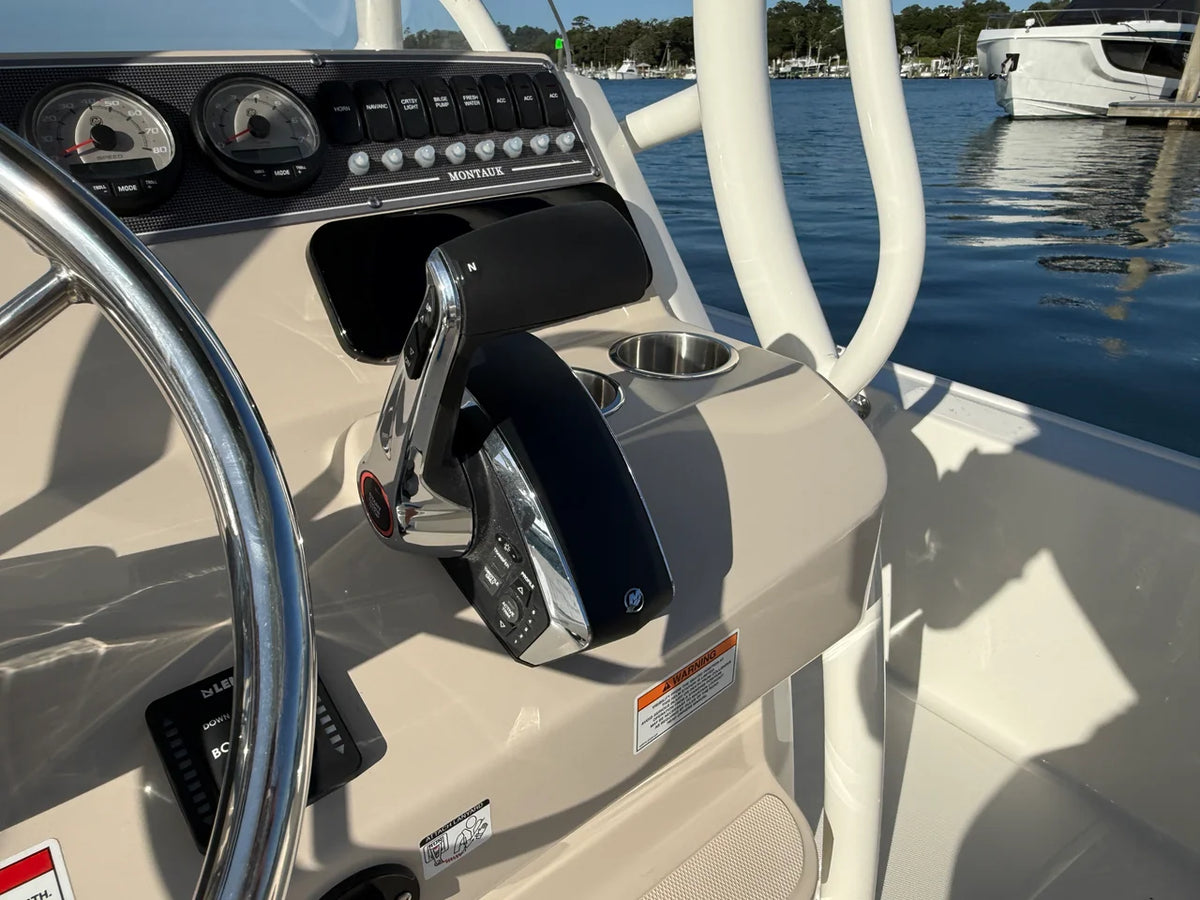 2027 Boston Whaler 210 Montauk 21.0 feet, Wrightsville Beach, North Carolina #15