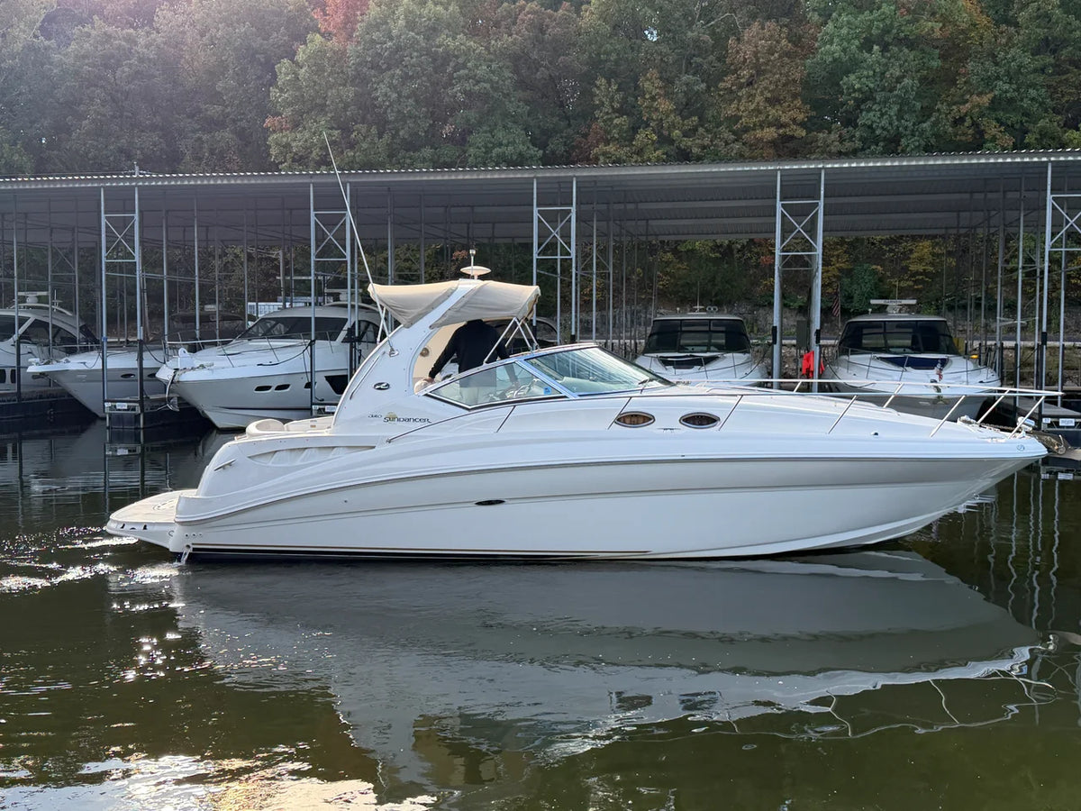2002 Sea Ray SUNDANCER 320 35.0 feet, Lake Ozark, MO #5