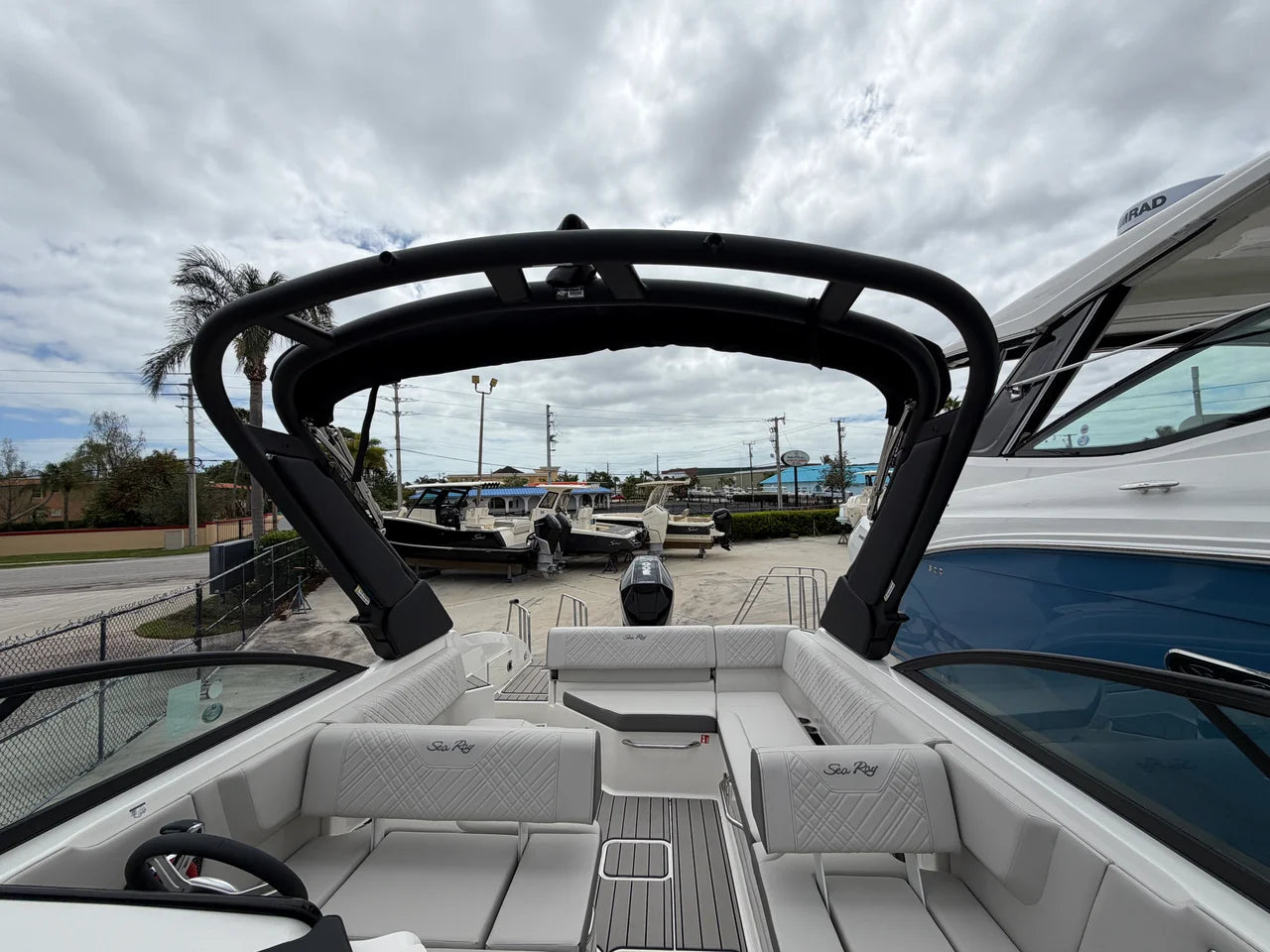 2026 Sea Ray SDX 270 Outboard 27.0 feet, Stuart, Florida #26