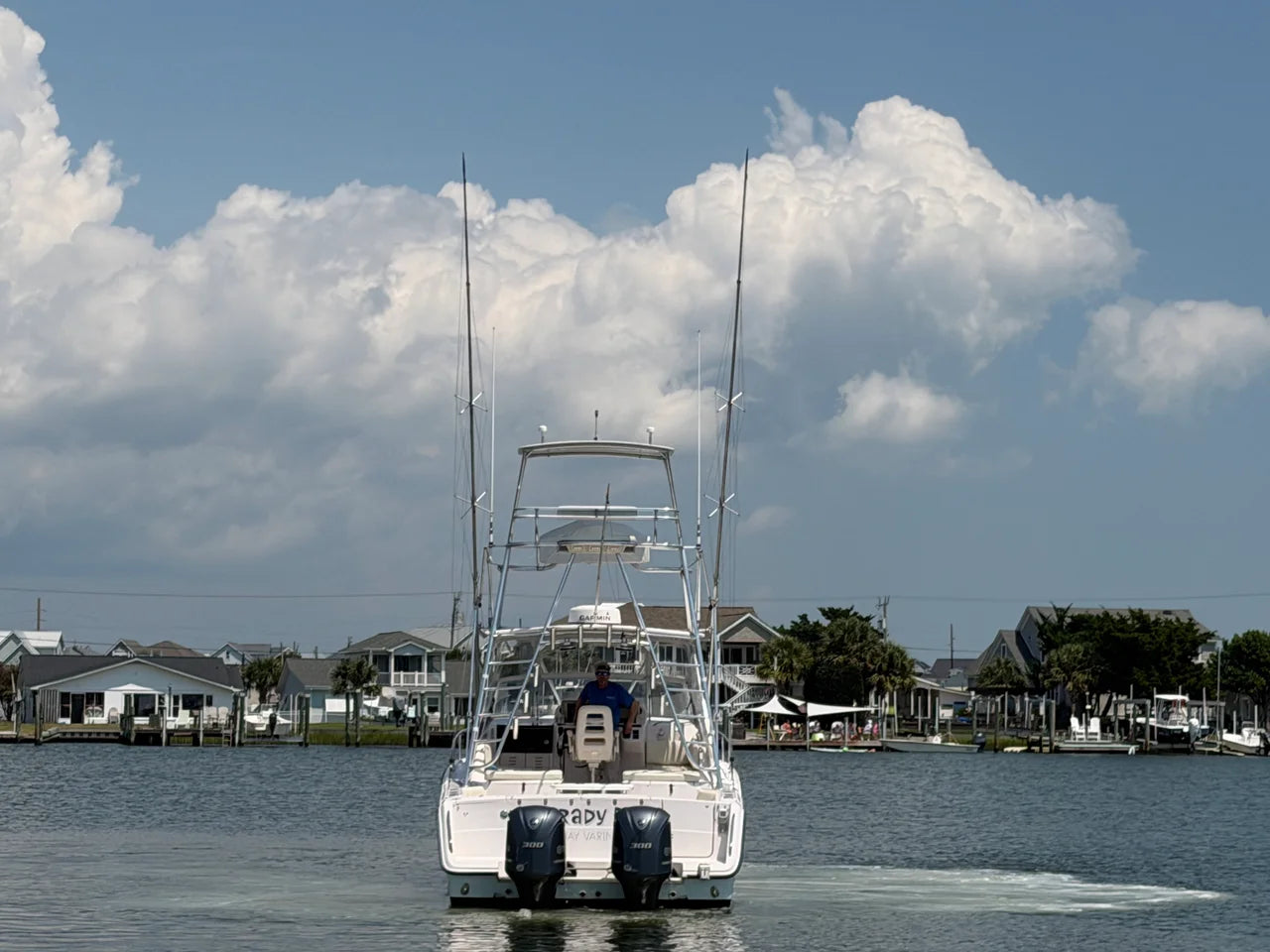 2003 Grady-White EXPRESS 330 33.0 feet, Wrightsville Beach, North Carolina #4