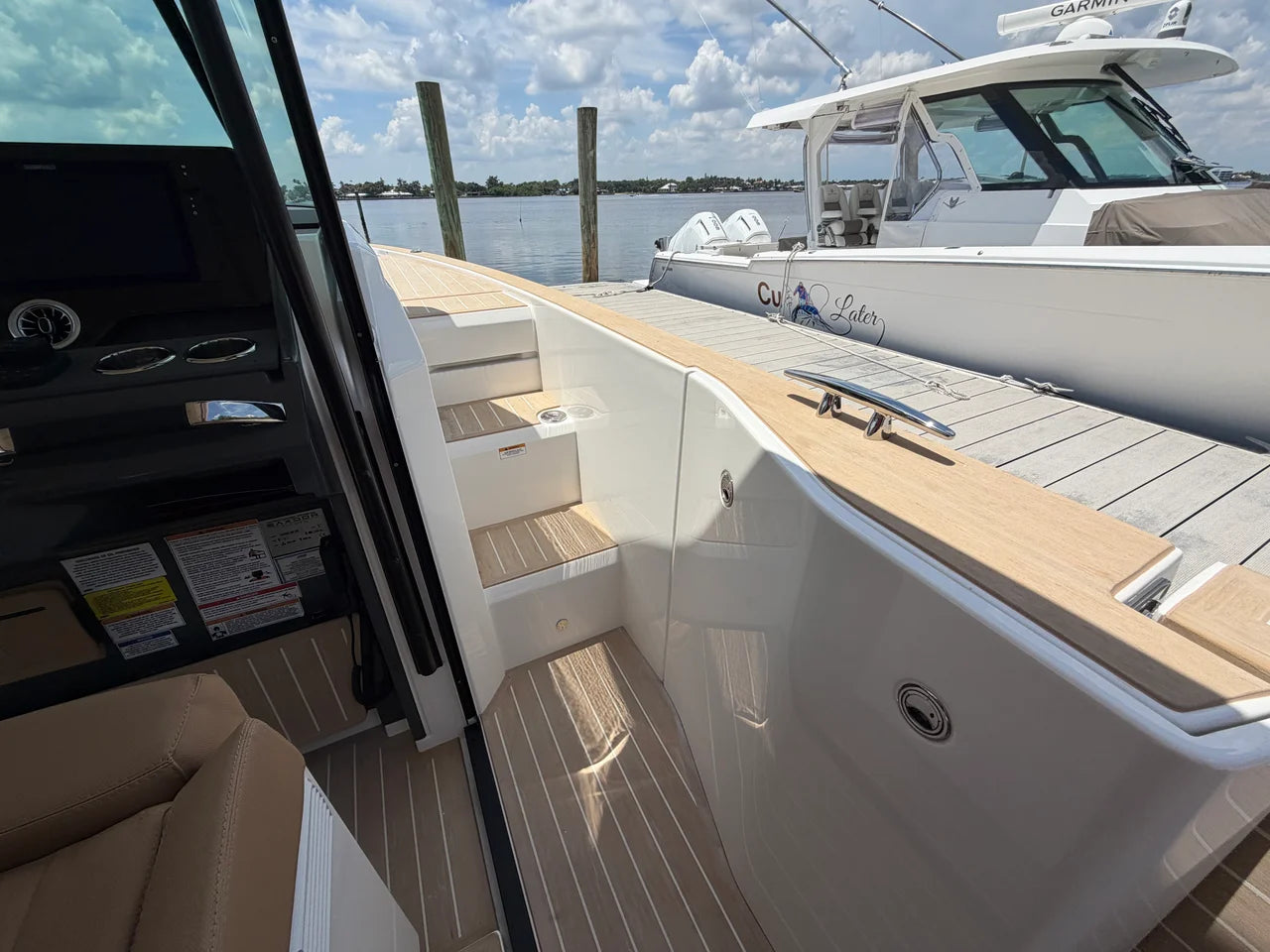 2027 Saxdor 400 GTS 40.0 feet, Stuart, Florida #24
