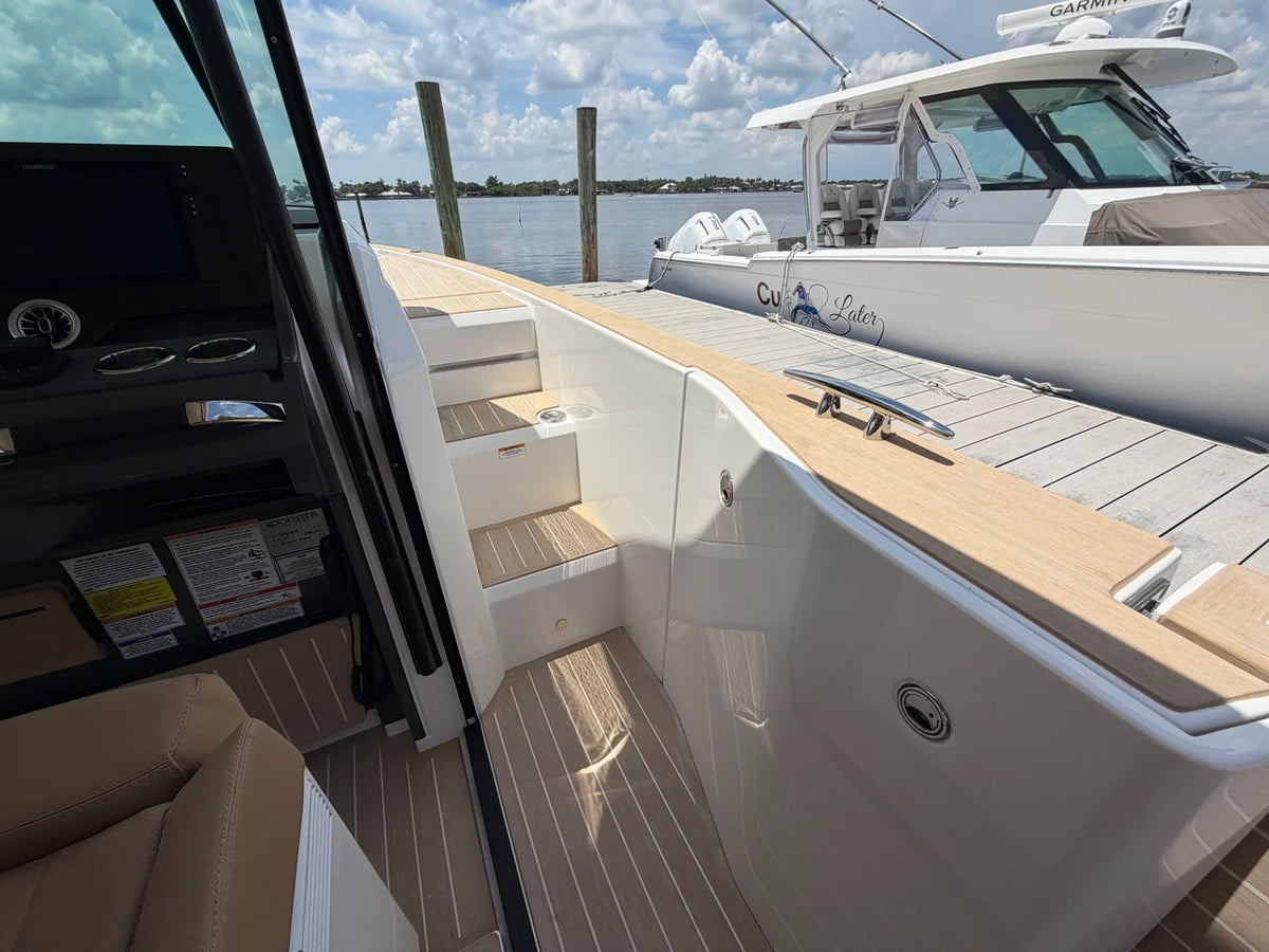 2027 Saxdor 400 GTS 40.0 feet, Stuart, Florida #24