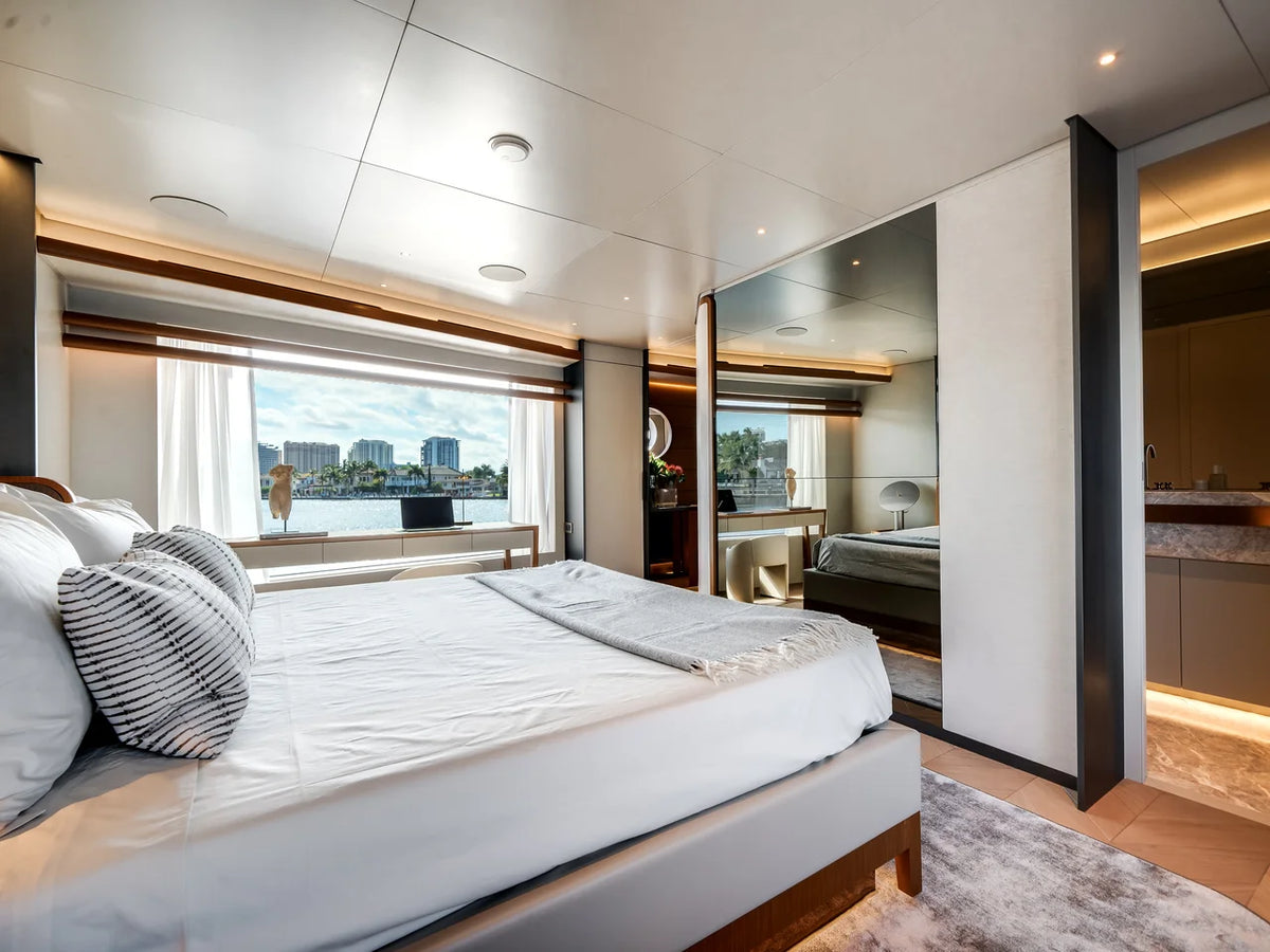 2026 Azimut Magellano 30M 95.0 feet, Dania Beach, Florida #24
